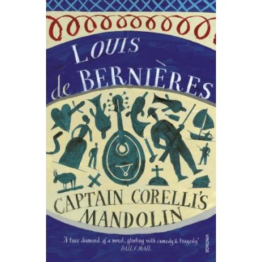 Captain Corelli's Mandolin         {USED}